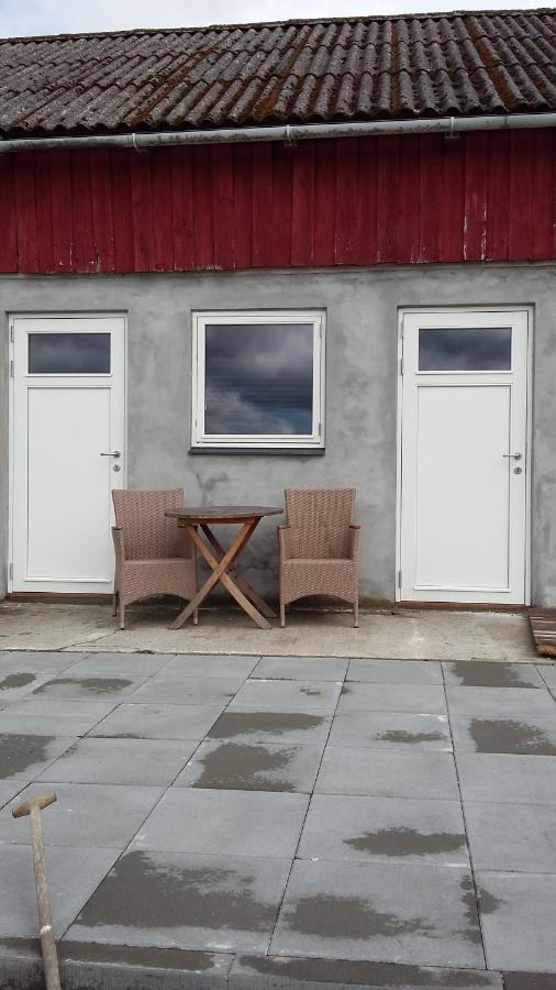 Rosenlund Bed And Breakfast Helsingør Buitenkant foto